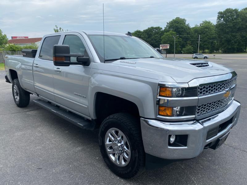 Chevrolet Silverado 2500HD LT Crew Cab Long Box 4WD 2019