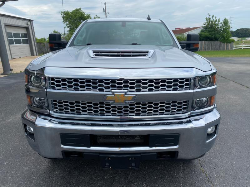 Chevrolet Silverado 2500HD LT Crew Cab Long Box 4WD 2019
