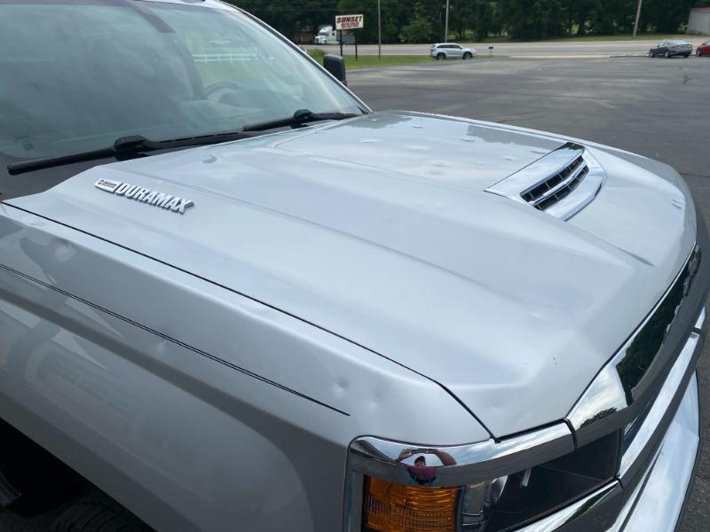 Chevrolet Silverado 2500HD LT Crew Cab Long Box 4WD 2019