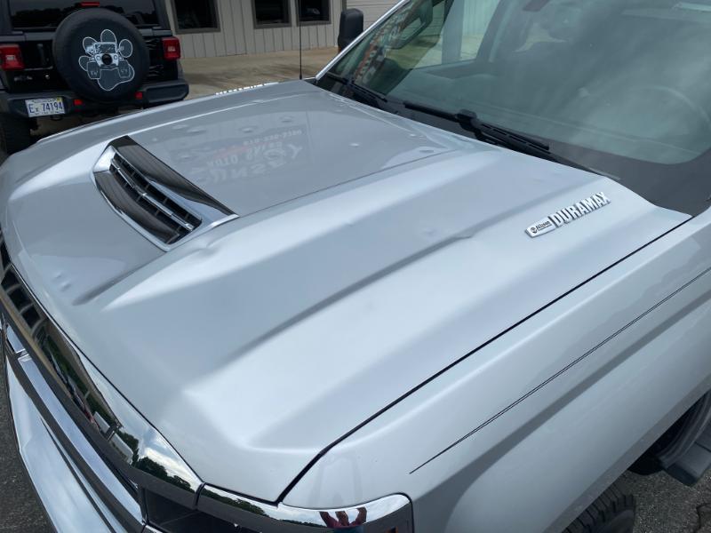 Chevrolet Silverado 2500HD LT Crew Cab Long Box 4WD 2019