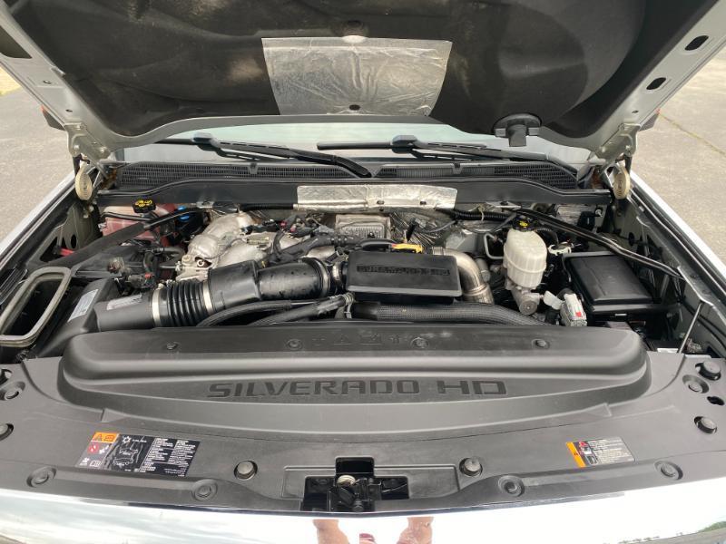 Chevrolet Silverado 2500HD LT Crew Cab Long Box 4WD 2019