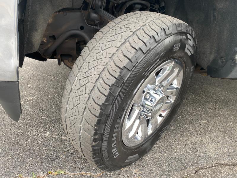 Chevrolet Silverado 2500HD LT Crew Cab Long Box 4WD 2019