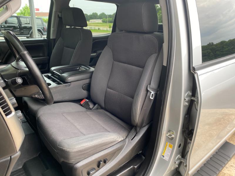 Chevrolet Silverado 2500HD LT Crew Cab Long Box 4WD 2019