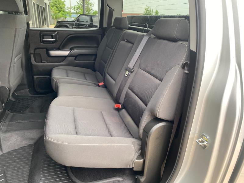 Chevrolet Silverado 2500HD LT Crew Cab Long Box 4WD 2019
