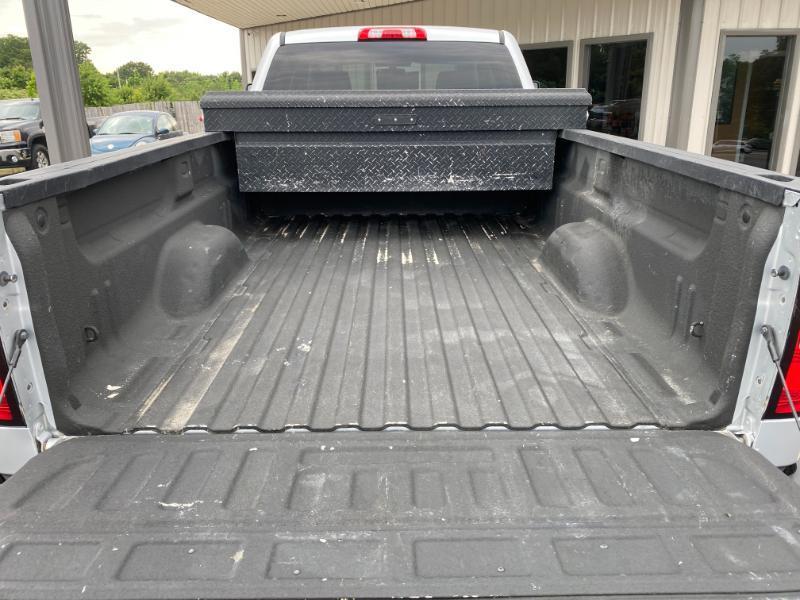 Chevrolet Silverado 2500HD LT Crew Cab Long Box 4WD 2019