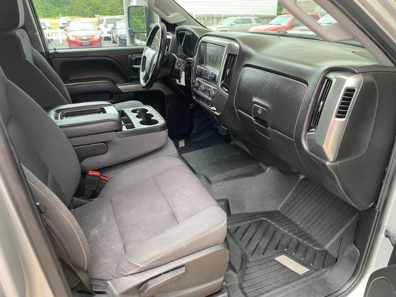 Chevrolet Silverado 2500HD LT Crew Cab Long Box 4WD 2019