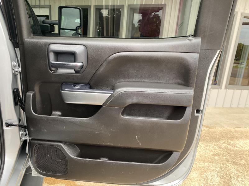 Chevrolet Silverado 2500HD LT Crew Cab Long Box 4WD 2019