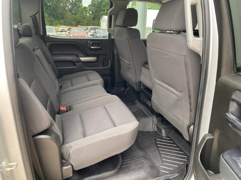 Chevrolet Silverado 2500HD LT Crew Cab Long Box 4WD 2019