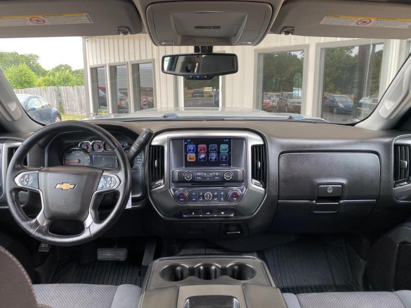 Chevrolet Silverado 2500HD LT Crew Cab Long Box 4WD 2019