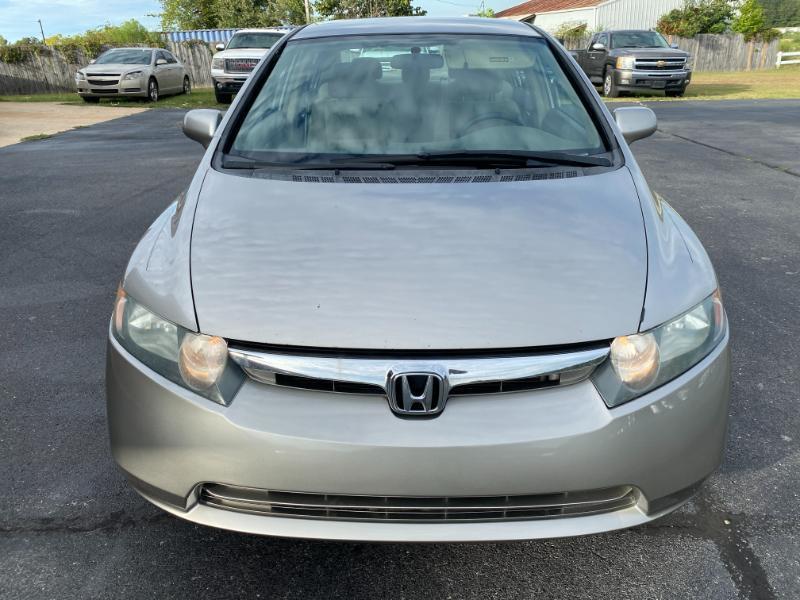 Honda Civic LX Sedan AT 2006