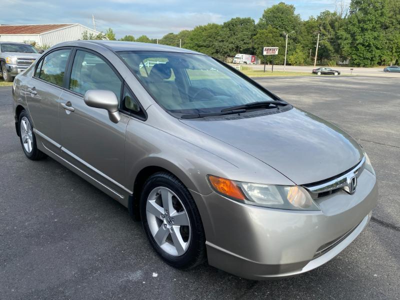 Honda Civic LX Sedan AT 2006