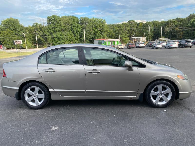 Honda Civic LX Sedan AT 2006