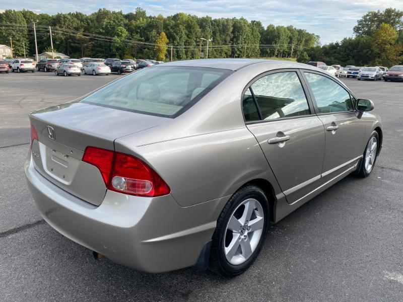 Honda Civic LX Sedan AT 2006