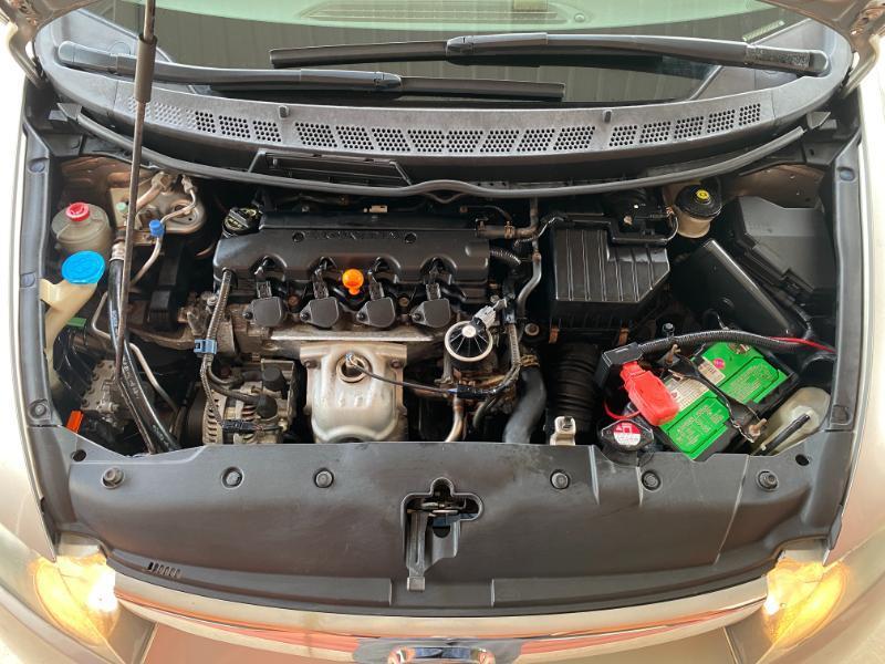Honda Civic LX Sedan AT 2006