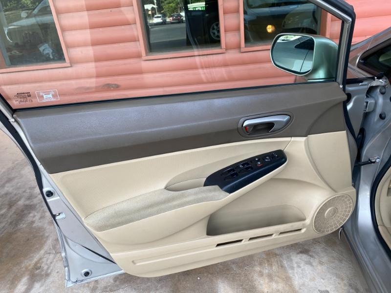 Honda Civic LX Sedan AT 2006