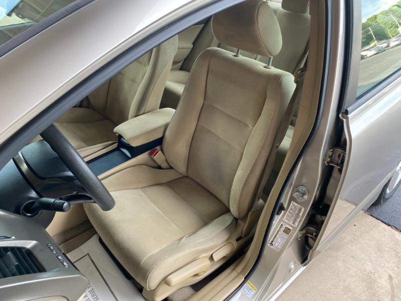 Honda Civic LX Sedan AT 2006