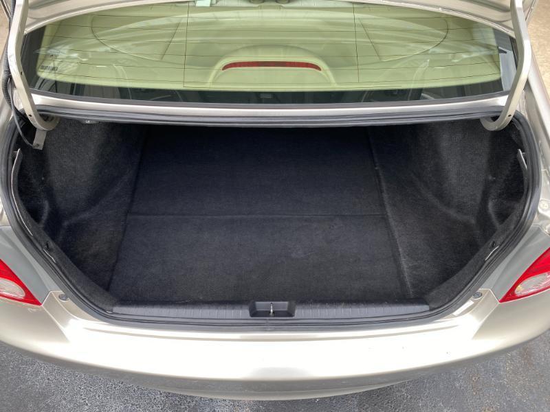 Honda Civic LX Sedan AT 2006