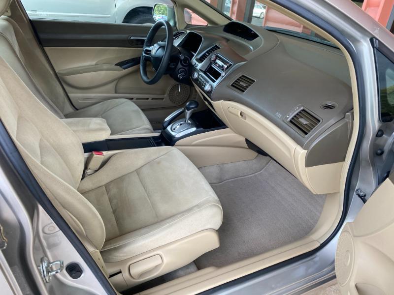 Honda Civic LX Sedan AT 2006