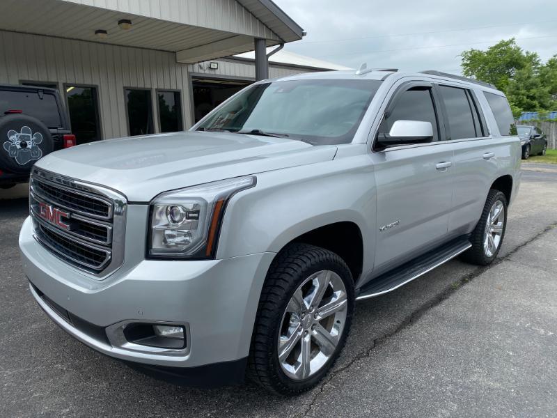 GMC Yukon SLT 4WD 2017