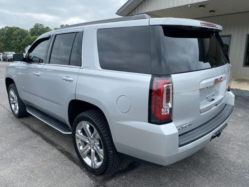 GMC Yukon SLT 4WD 2017