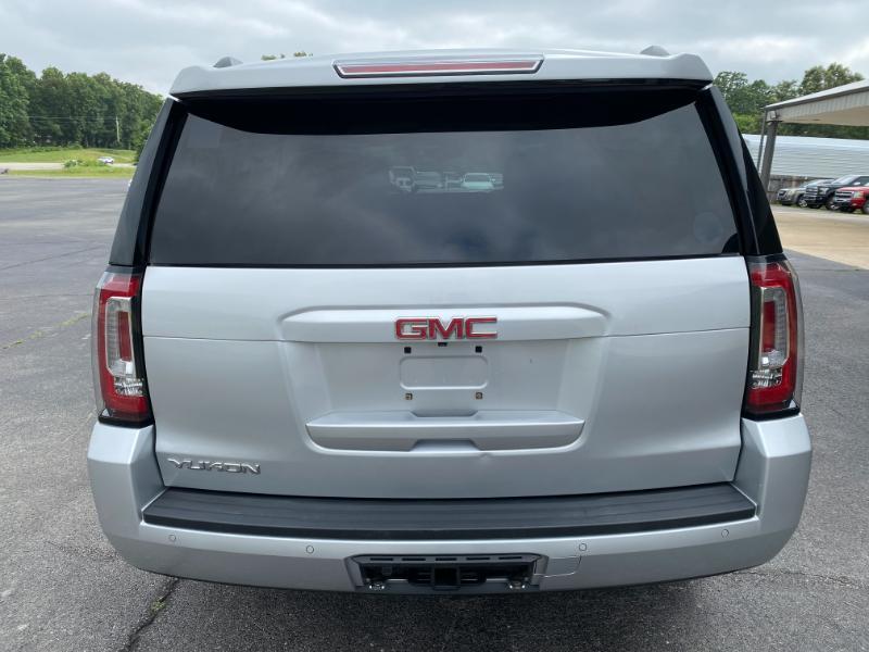 GMC Yukon SLT 4WD 2017
