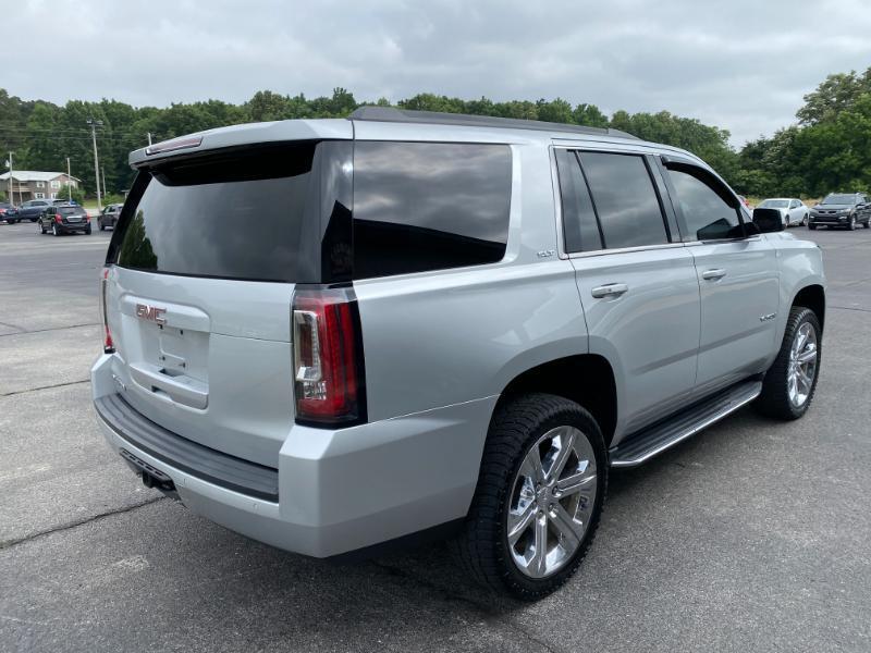 GMC Yukon SLT 4WD 2017