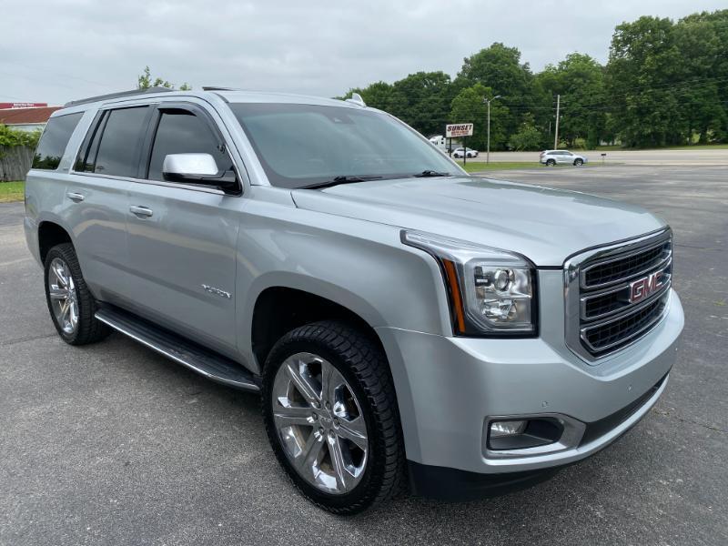 GMC Yukon SLT 4WD 2017