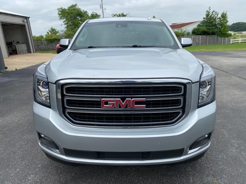 GMC Yukon SLT 4WD 2017