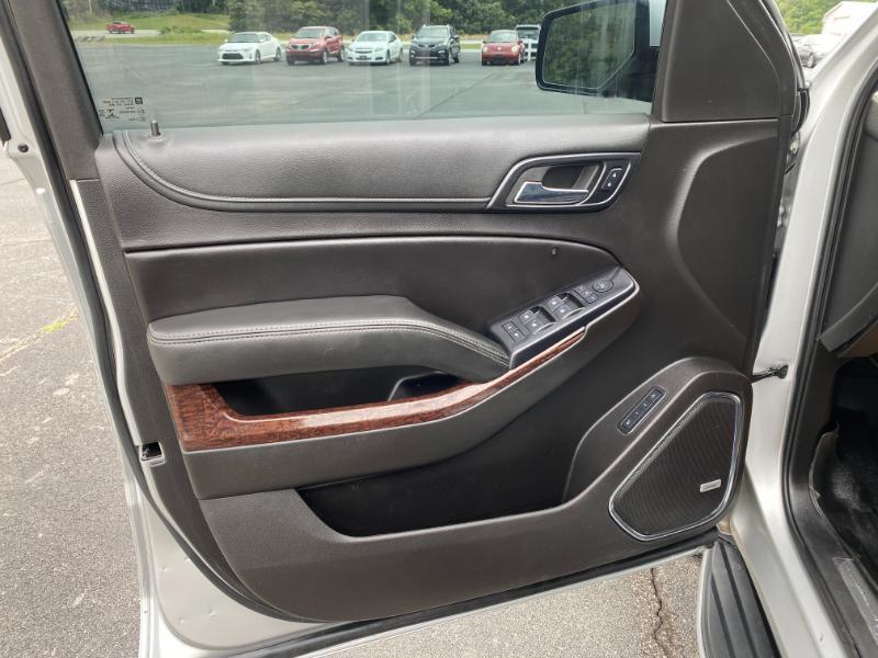 GMC Yukon SLT 4WD 2017