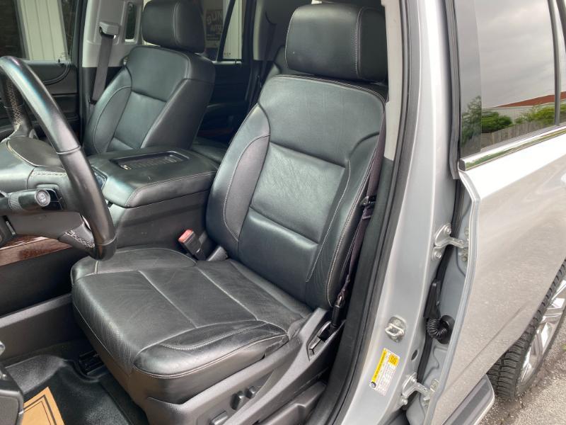 GMC Yukon SLT 4WD 2017