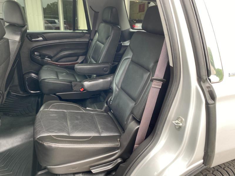 GMC Yukon SLT 4WD 2017