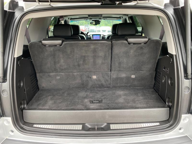 GMC Yukon SLT 4WD 2017
