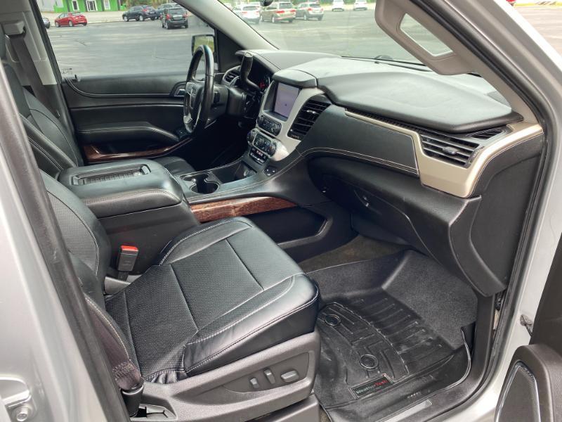 GMC Yukon SLT 4WD 2017