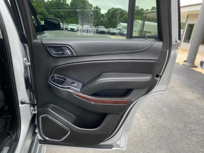 GMC Yukon SLT 4WD 2017