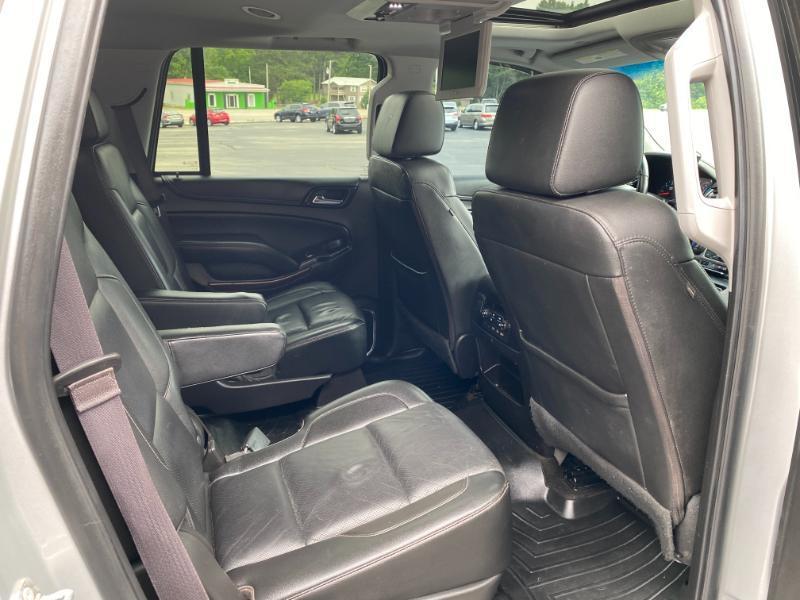 GMC Yukon SLT 4WD 2017