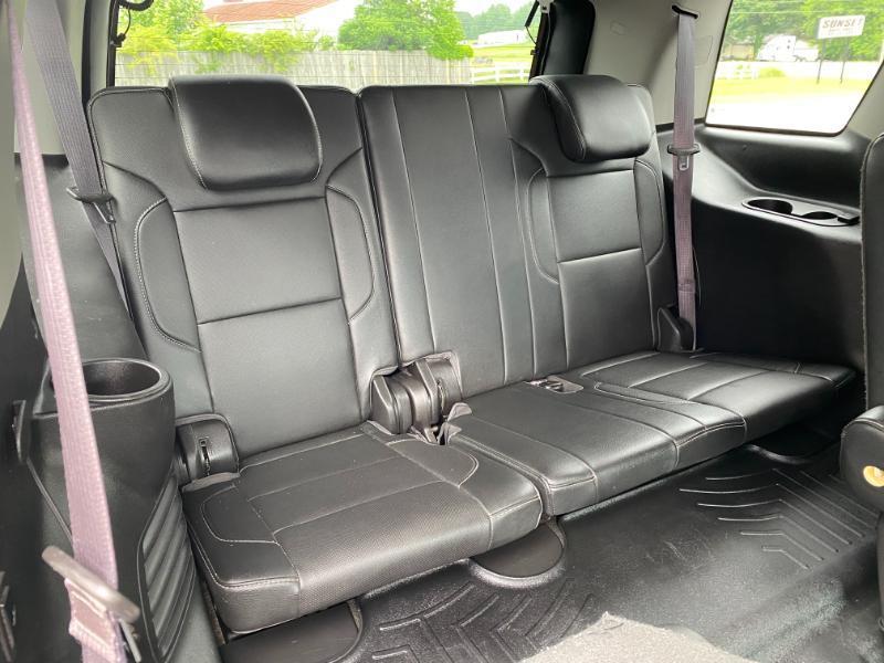 GMC Yukon SLT 4WD 2017