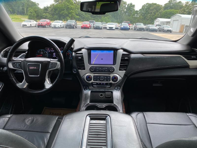 GMC Yukon SLT 4WD 2017