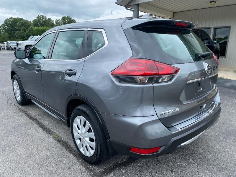Nissan Rogue S 2WD 2018