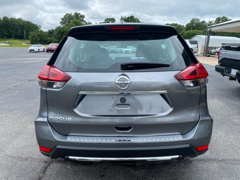 Nissan Rogue S 2WD 2018