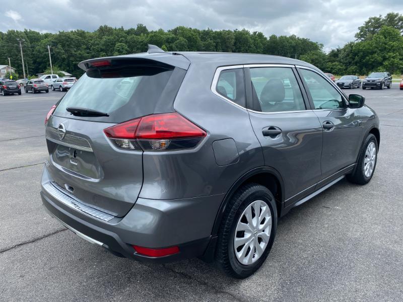 Nissan Rogue S 2WD 2018