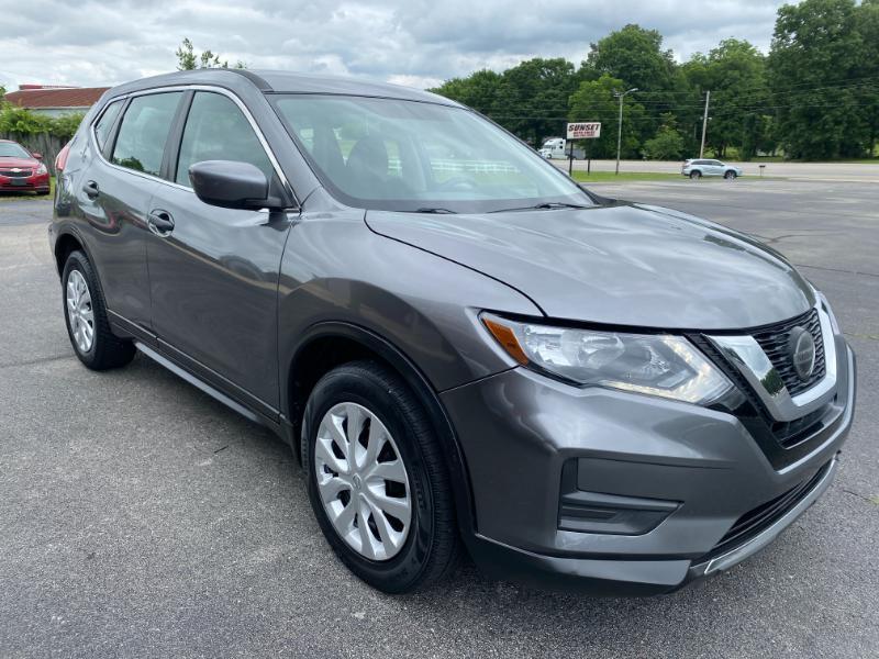 Nissan Rogue S 2WD 2018