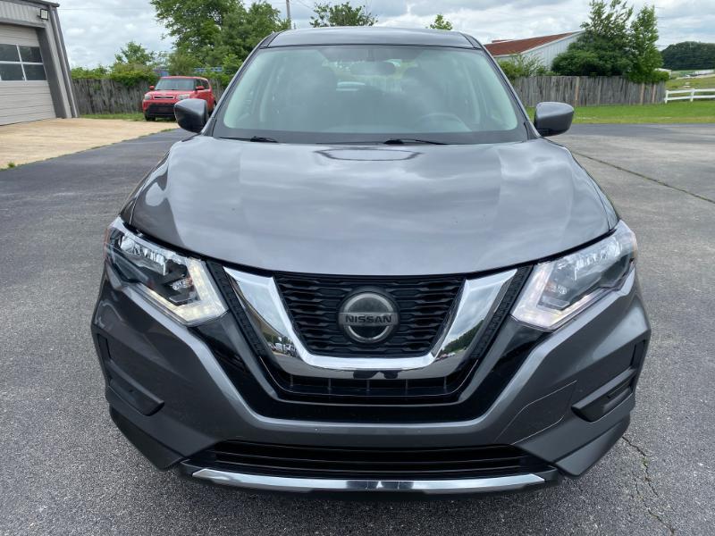 Nissan Rogue S 2WD 2018