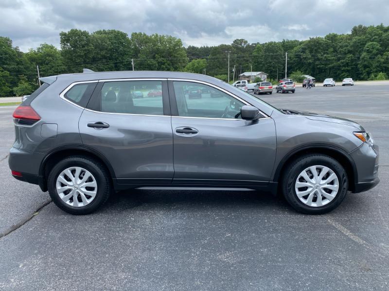 Nissan Rogue S 2WD 2018