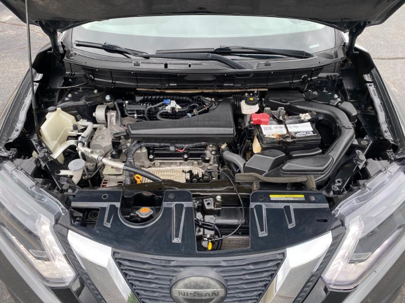 Nissan Rogue S 2WD 2018