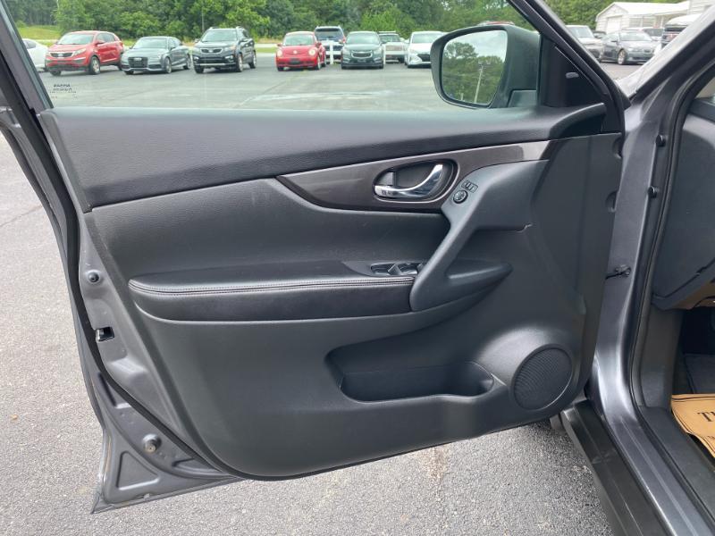 Nissan Rogue S 2WD 2018