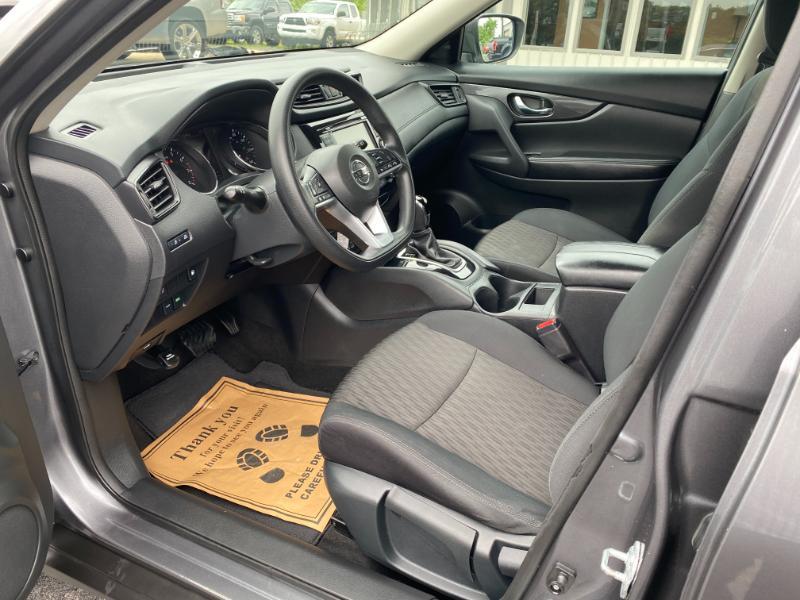 Nissan Rogue S 2WD 2018
