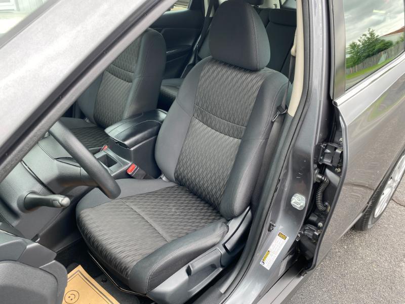 Nissan Rogue S 2WD 2018