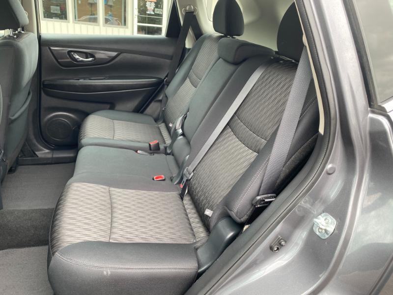 Nissan Rogue S 2WD 2018
