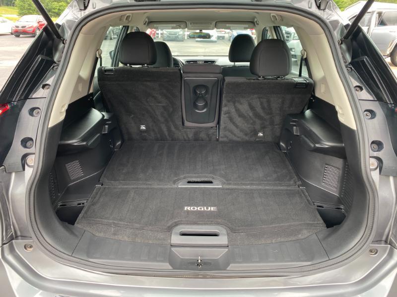 Nissan Rogue S 2WD 2018
