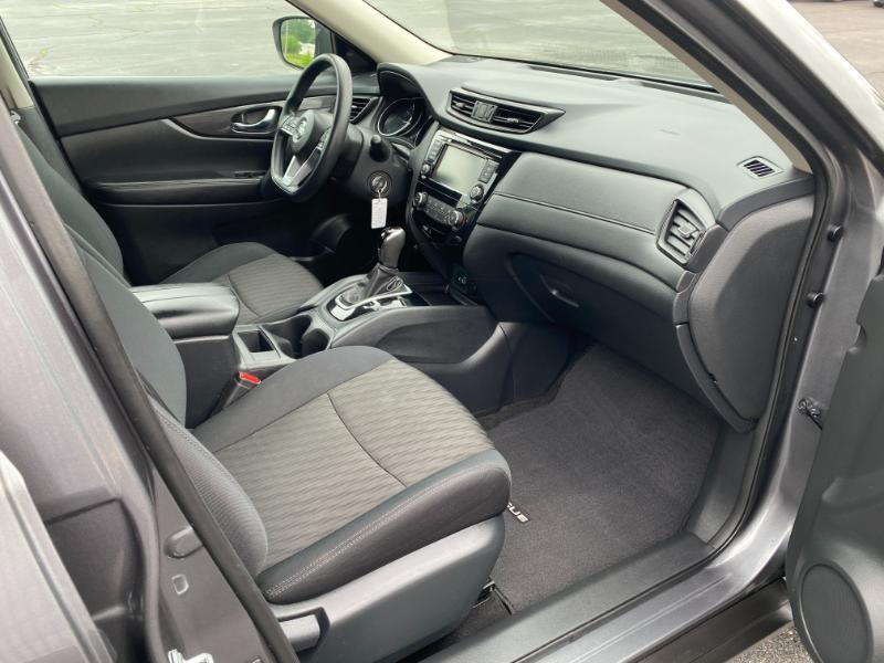 Nissan Rogue S 2WD 2018